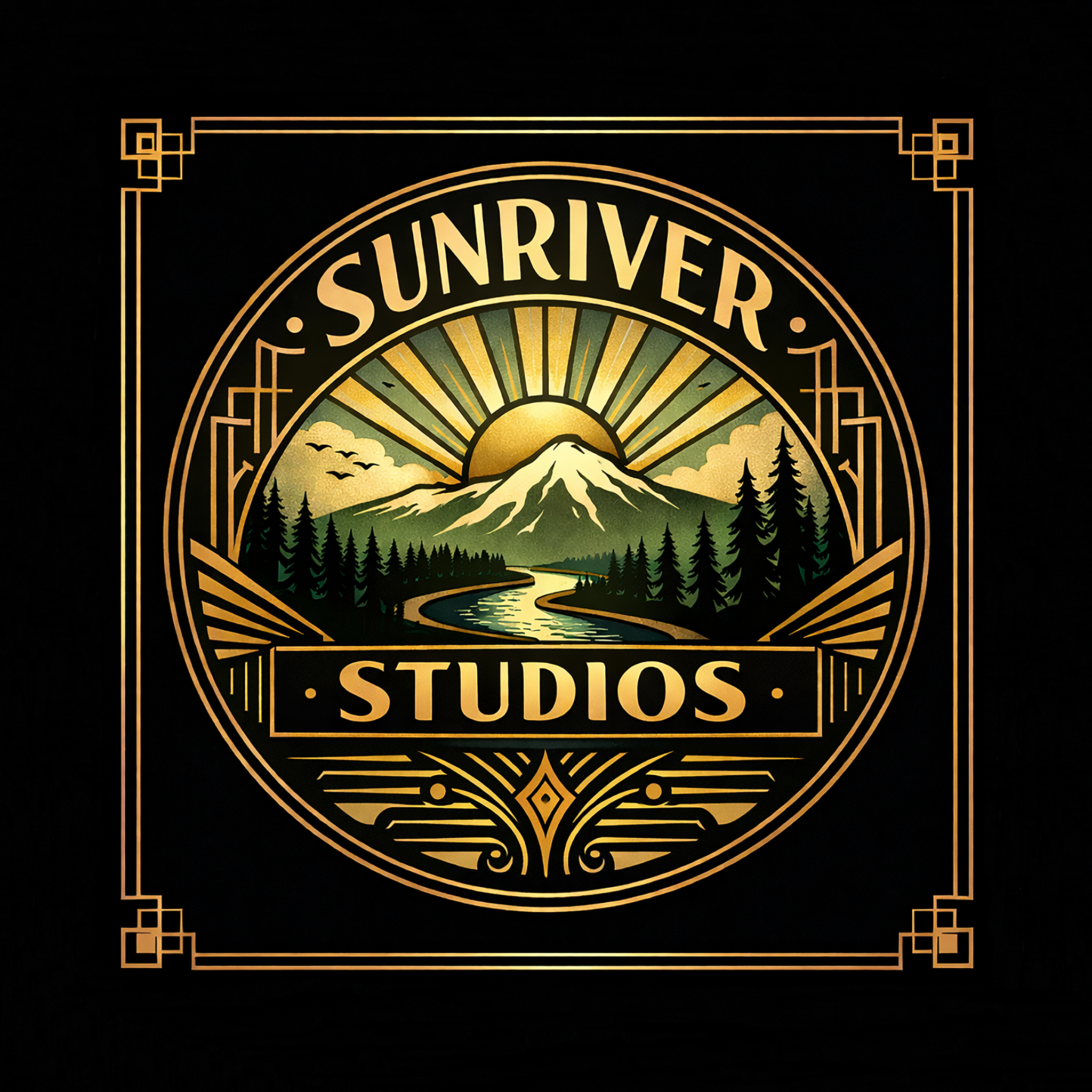 Sunriver Studios logo